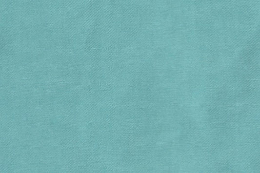 Dormeuil Fabric Green Plain 59% Linen 41% Silk (Ref-896105)