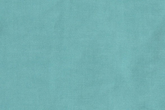 Dormeuil Fabric Green Plain 59% Linen 41% Silk (Ref-896105)