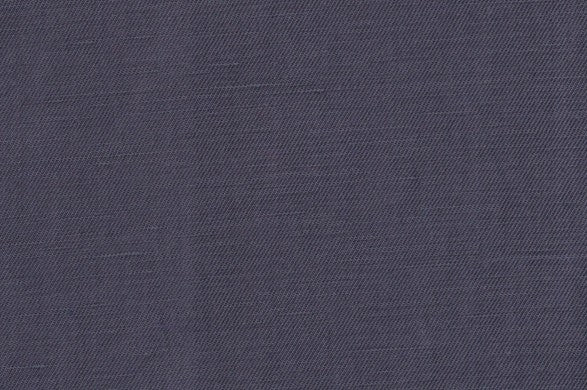 Dormeuil Fabric Navy Plain 59% Linen 41% Silk (Ref-896108)