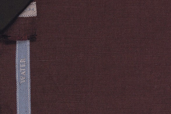 Dormeuil Fabric Navy Plain 59% Linen 41% Silk (Ref-896109)