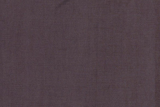 Dormeuil Fabric Grey Plain 59% Linen 41% Silk (Ref-896109)