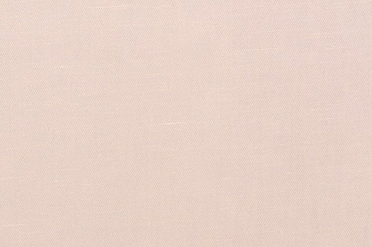 Dormeuil Fabric White Plain 59% Linen 41% Silk (Ref-896110)