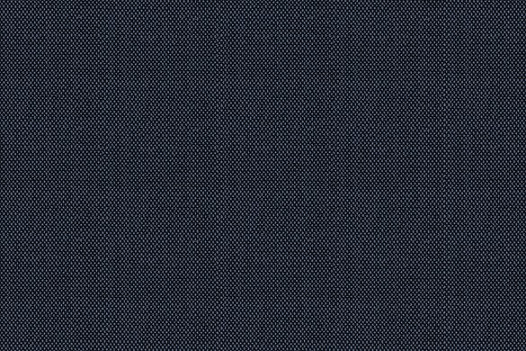 Dormeuil Fabric Blue Plain 72% Wool 28% Mohair (Ref-897207)