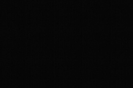 Dormeuil Fabric Black Plain 72% Wool 28% Mohair (Ref-897209)