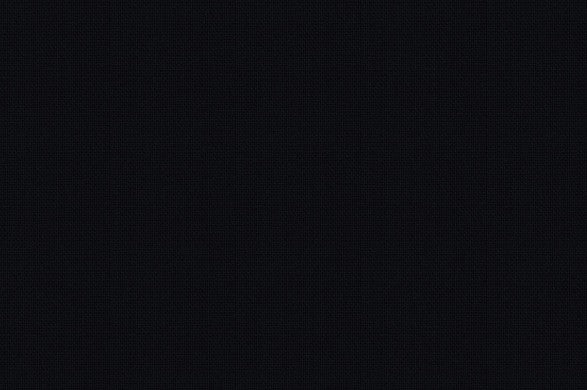 Dormeuil Fabric Navy Plain 72% Wool 28% Mohair (Ref-897302)