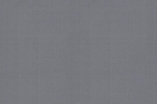 Dormeuil Fabric Grey Plain 84% Wool 15% Mohair 1% Lycra (Ref-897606)