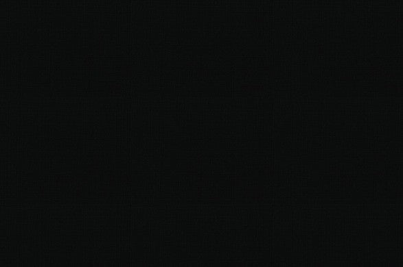 Dormeuil Fabric Black Plain 84% Wool 15% Mohair 1% Lycra (Ref-897611)