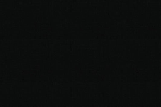 Dormeuil Fabric Black Plain 84% Wool 15% Mohair 1% Lycra (Ref-897611)