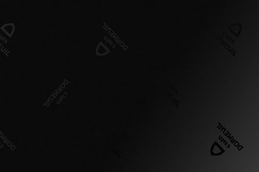 Dormeuil Fabric Black Plain 100% Viscose (Ref-899343)