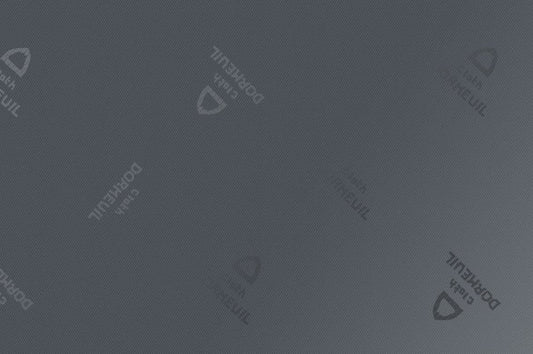 Dormeuil Fabric Grey Plain 100% Viscose (Ref-899360)