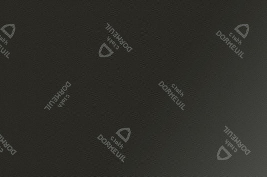 Dormeuil Fabric Grey Plain 52% Viscose 48% Acetate (Ref-899470)
