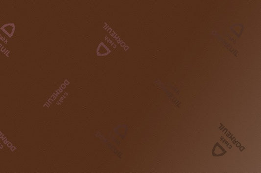 Dormeuil Fabric Orange Plain 52% Viscose 48% Acetate (Ref-899475)