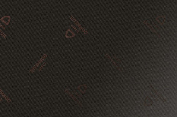 Dormeuil Fabric Brown Plain 52% Viscose 48% Acetate (Ref-899483)