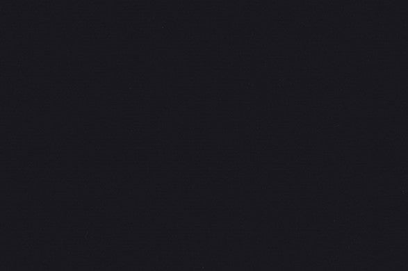 Dormeuil Fabric Black Velvet 100% Cotton (Ref-993067)