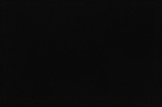 Dormeuil Fabric Black Plain 90% Wool 10% Cashmere (Ref-994120)