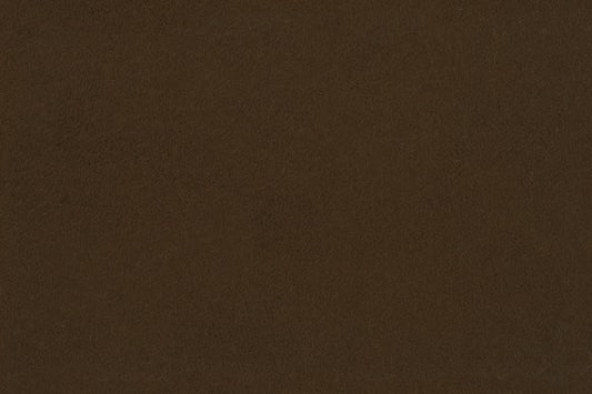 Dormeuil Fabric Brown Plain 90% Wool 10% Cashmere (Ref-994128)