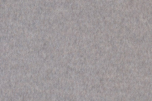 Dormeuil Fabric Grey Plain 100% Wool (Ref-994300)
