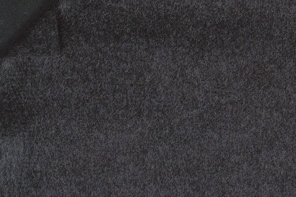 Dormeuil Fabric Grey Plain 100% Wool (Ref-994301)