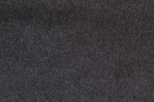 Dormeuil Fabric Grey Plain 100% Wool (Ref-994301)