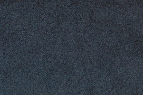 Dormeuil Fabric Blue Plain 100% Wool (Ref-994302)