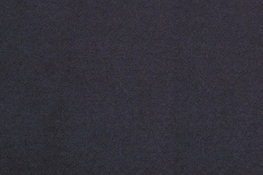 Dormeuil Fabric Navy Plain 100% Wool (Ref-994304)