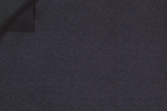 Dormeuil Fabric Navy Plain 100% Wool (Ref-994304)