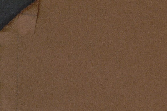 Dormeuil Fabric Camel Plain 90% Wool 10% Cashmere (Ref-994320)