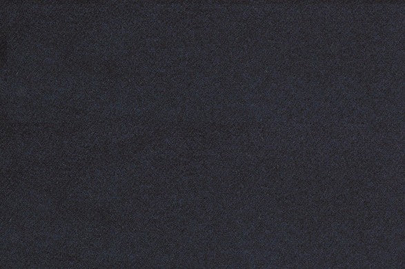 Dormeuil Fabric Navy Plain 90% Wool 10% Cashmere (Ref-994321)