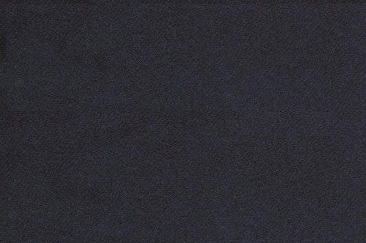 Dormeuil Fabric Navy Plain 90% Wool 10% Cashmere (Ref-994321)