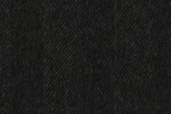 Dormeuil Fabric Grey Herringbone 100% Cashmere (Ref-995302)