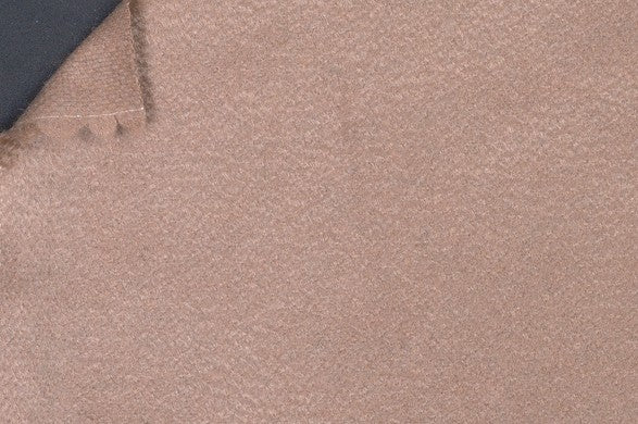 Dormeuil Fabric Camel Plain 100% Cashmere (Ref-995311)