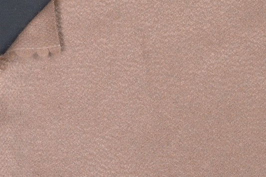 Dormeuil Fabric Camel Plain 100% Cashmere (Ref-995311)