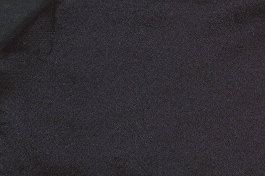 Dormeuil Fabric Navy Plain 100% Cashmere (Ref-995312)