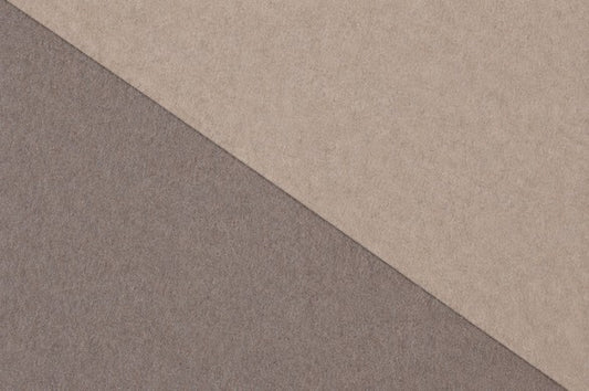 Dormeuil Fabric Beige Plain 100% Cashmere (Ref-995330)