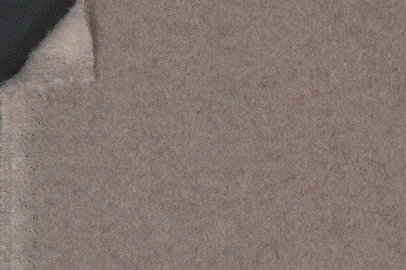 Dormeuil Fabric Beige Plain 100% Cashmere (Ref-995330)