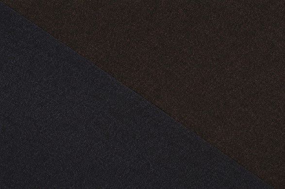 Dormeuil Fabric Brown Plain 100% Cashmere (Ref-995332)