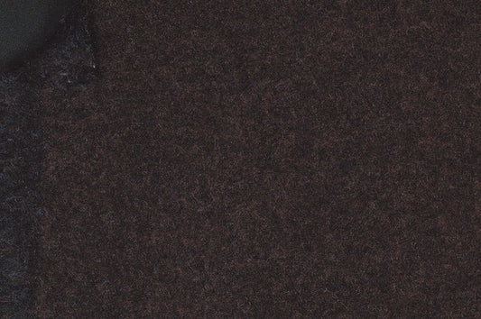 Dormeuil Fabric Brown Plain 100% Cashmere (Ref-995332)