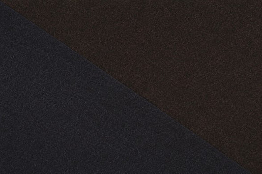 Dormeuil Fabric Brown Plain 100% Cashmere (Ref-995332)