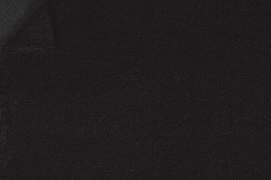 Dormeuil Fabric Black Plain 100% Cashmere (Ref-995333)