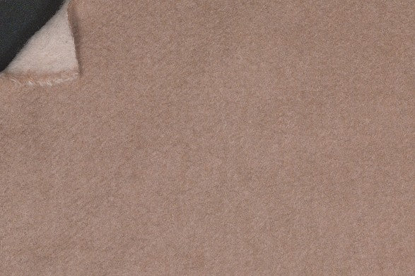 Dormeuil Fabric Camel Plain 100% Camel (Ref-995360)
