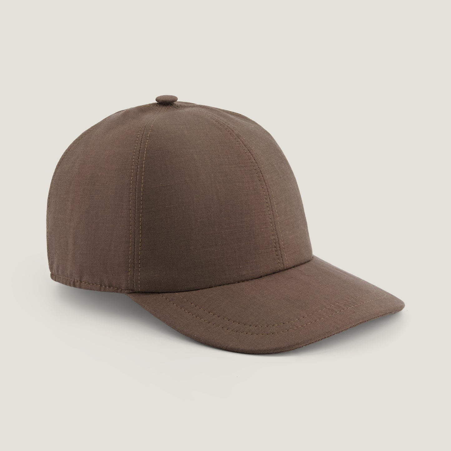 Wool & Linen Cap