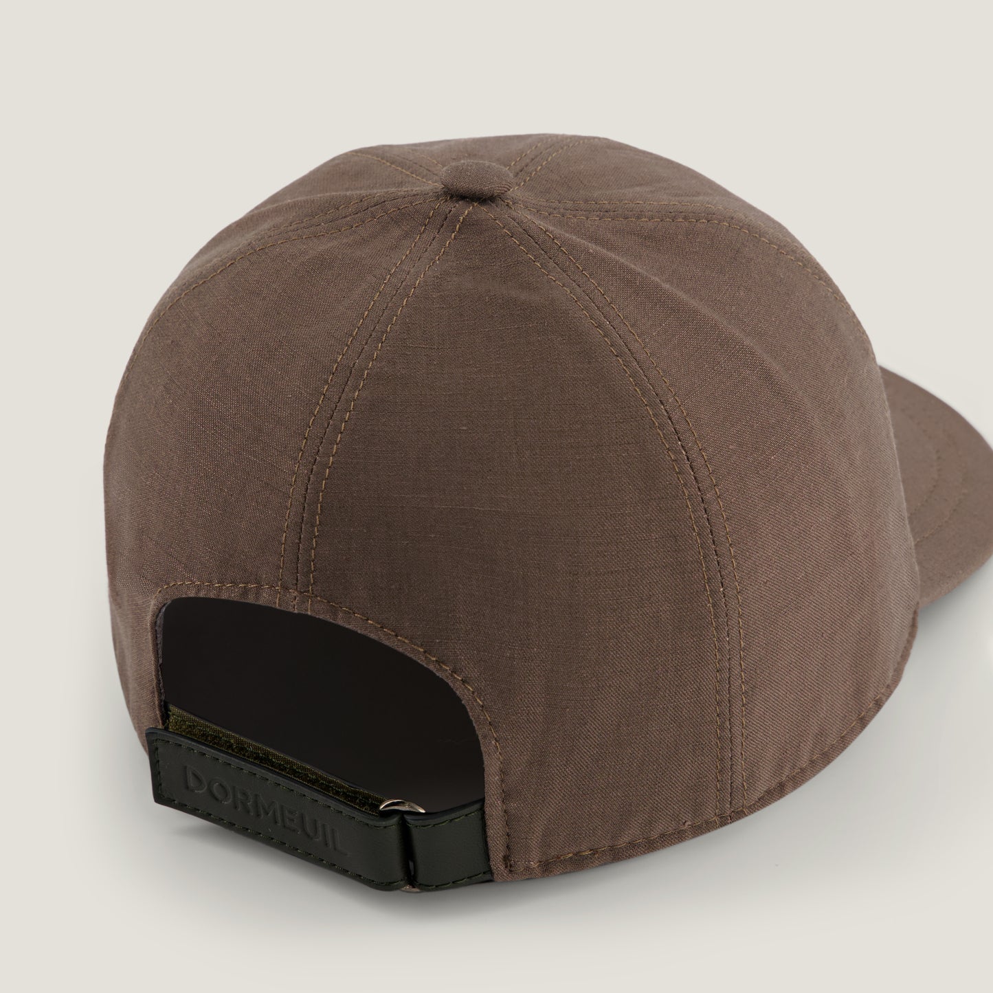 Wool & Linen Cap
