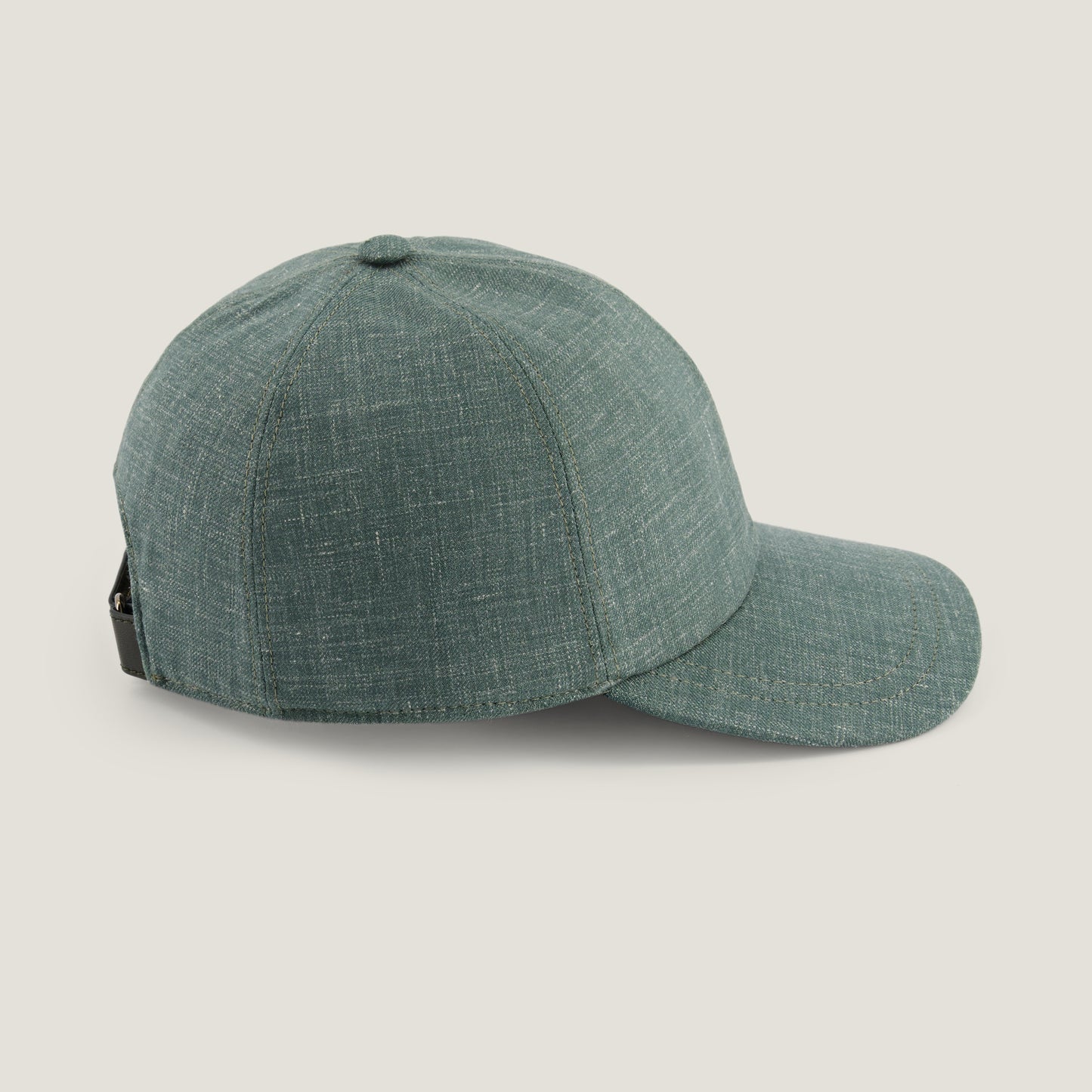 Wool & Linen Cap