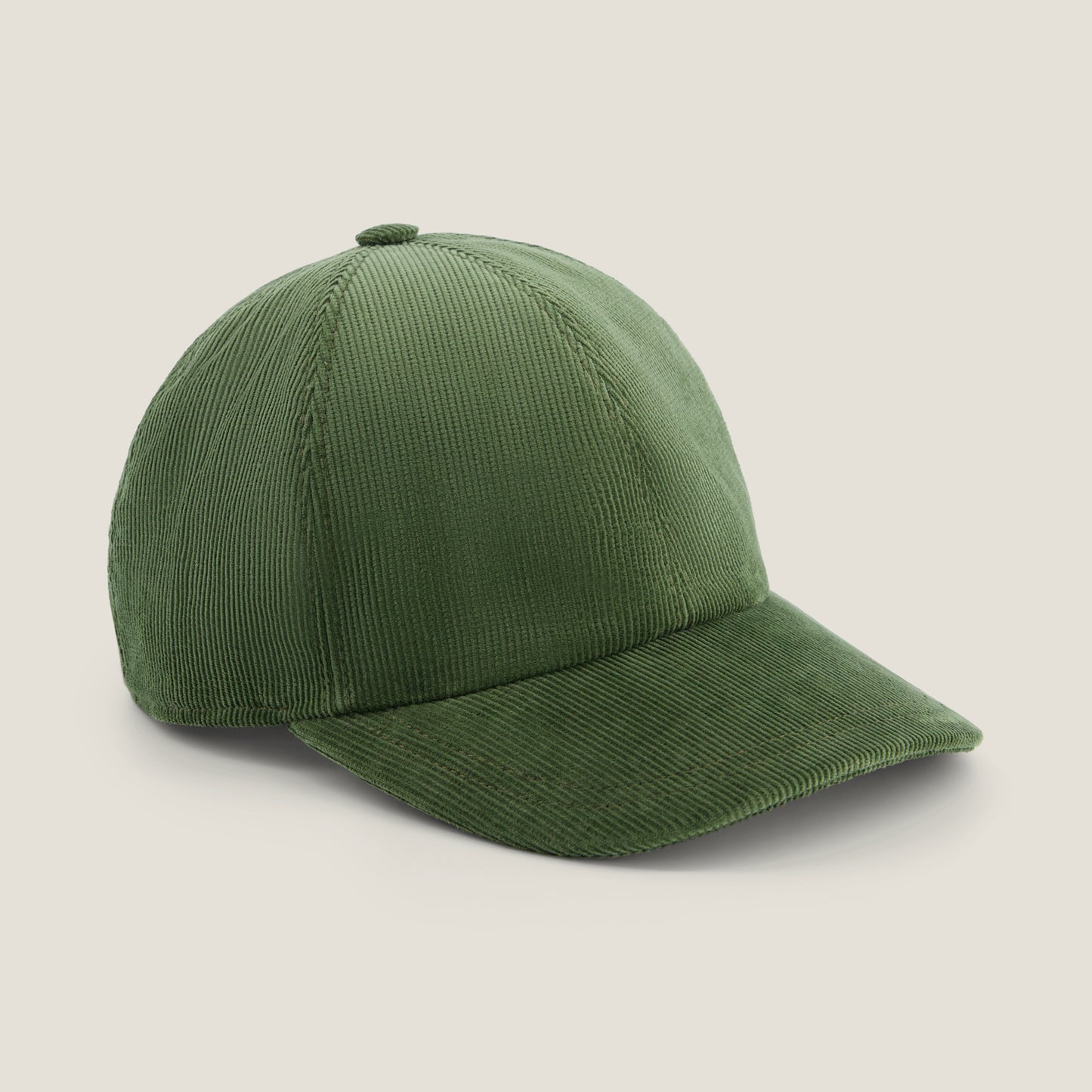 Corduroy Cap