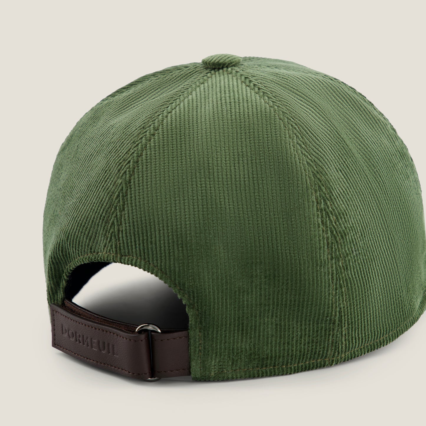 Corduroy Cap