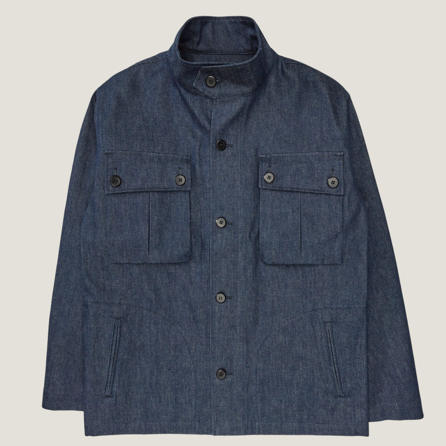 Dormeuil X TWC Deck Jacket