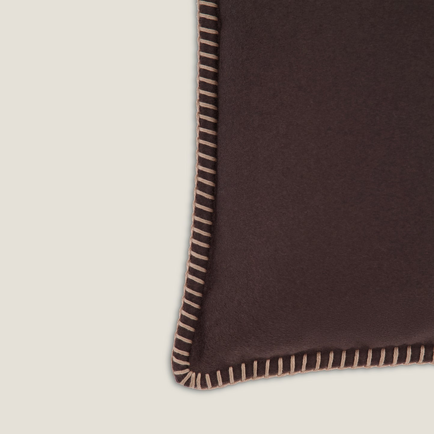 Pure Cashmere Pillow Cover