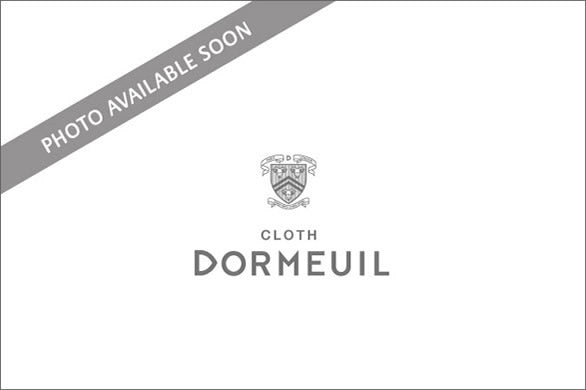 Dormeuil Fabric Navy Semi Plain 100% Wool (Ref-303304)