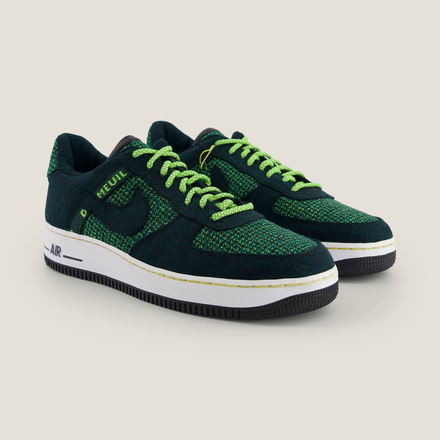 Dormeuil X Shoe Surgeon Sneakers