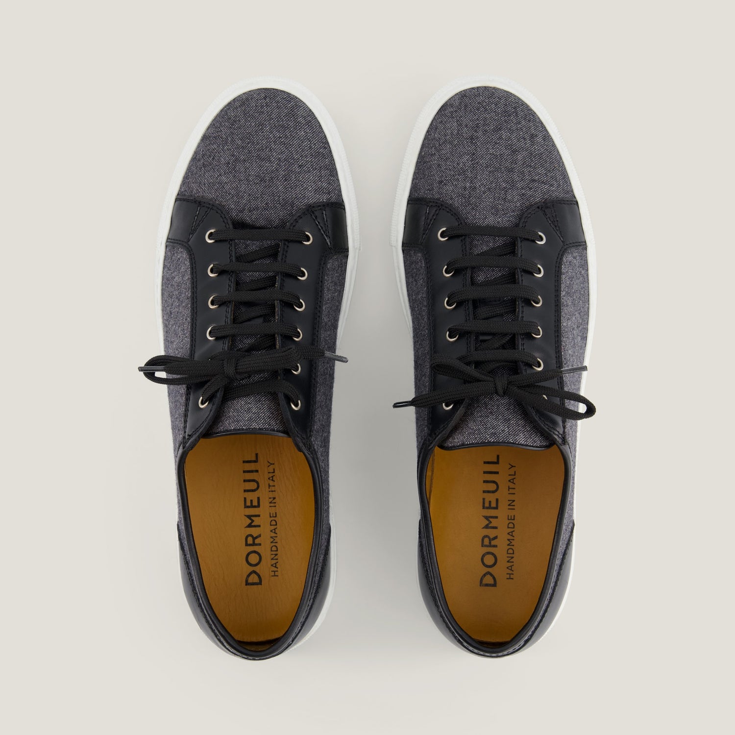 Dormeuil Sneakers Grey